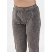 Костюм велюровий Cotpark (світшот, штани)  M,L,XL,2XL 30343